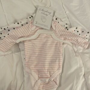 Sterling baby newborn onesies